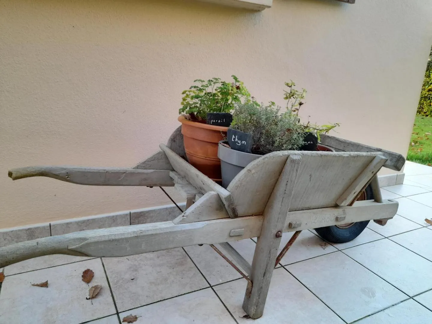 Nyaraló Ar Gwelva Villa Cléguérec
