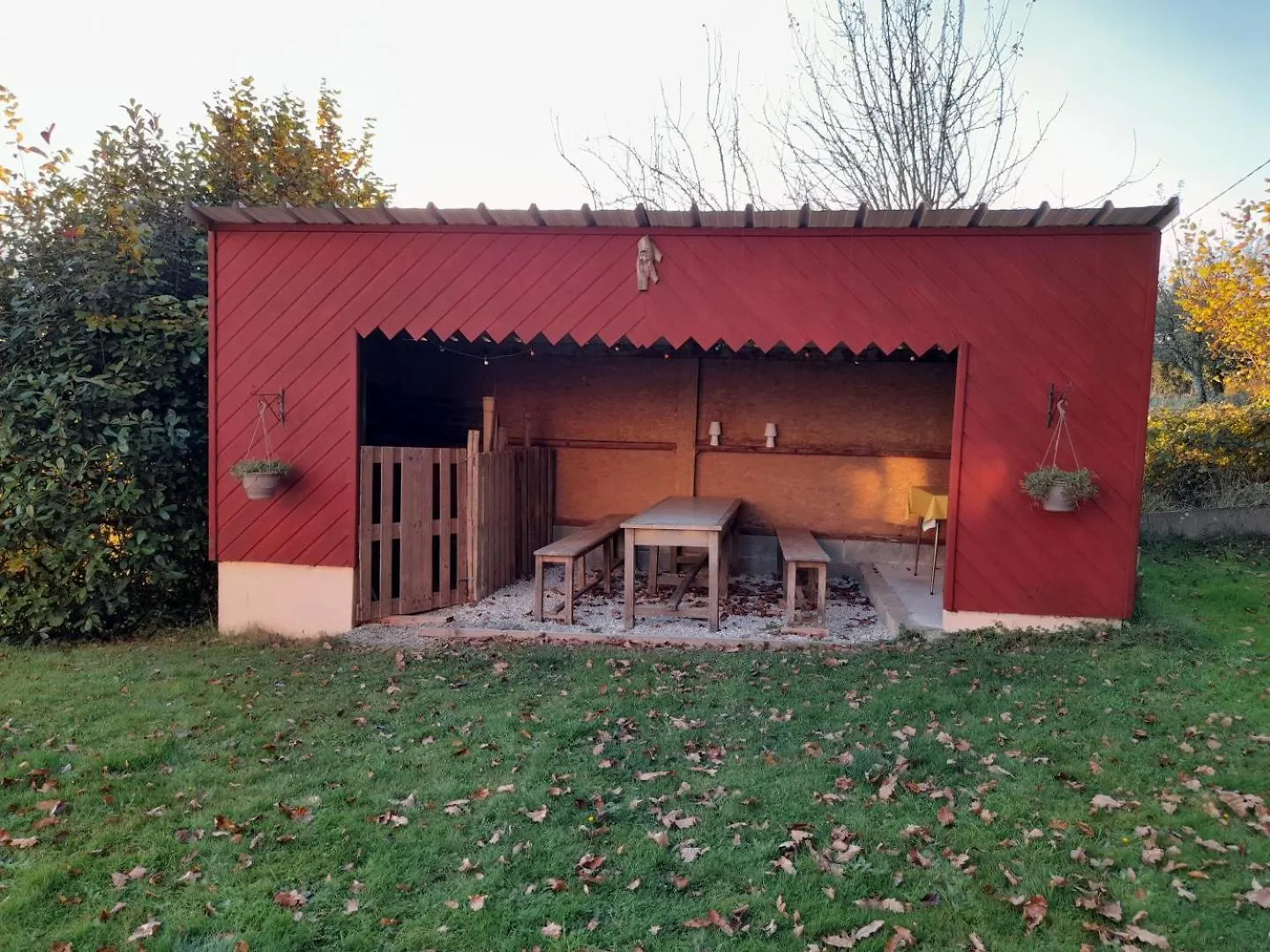 Ar Gwelva Villa Cléguérec Nyaraló