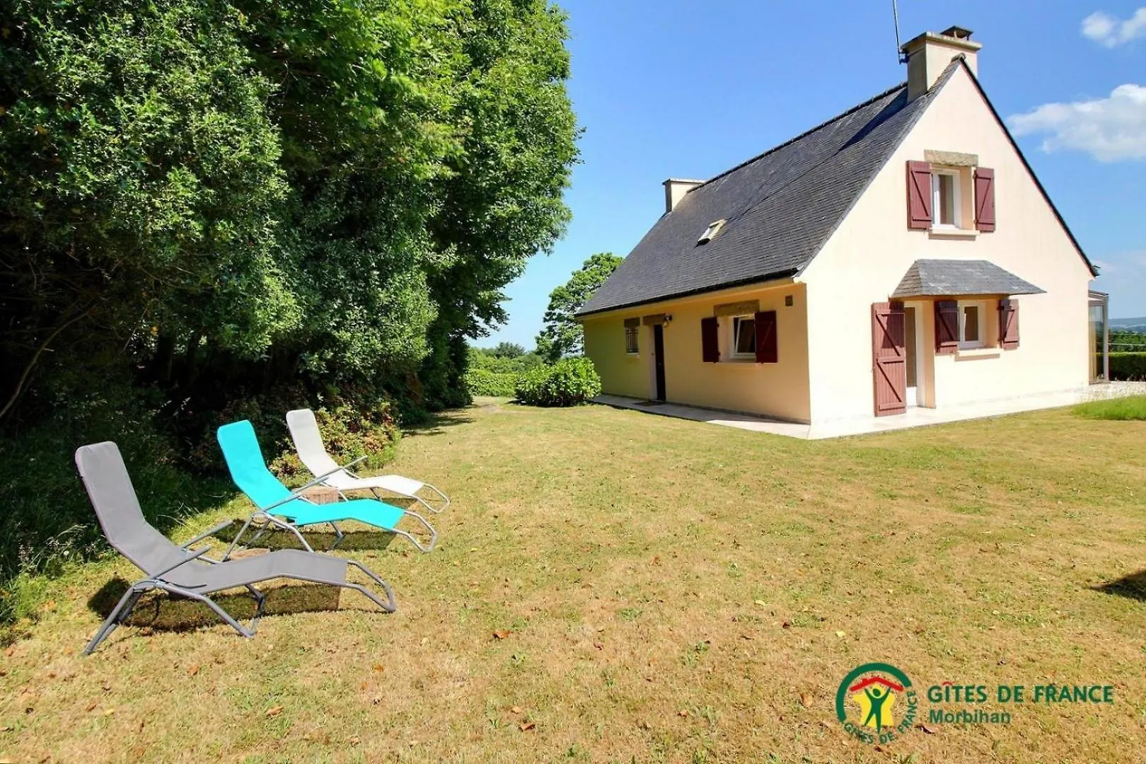 Ar Gwelva Villa Cléguérec