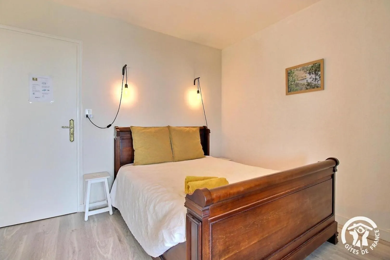 Ar Gwelva Villa Cléguérec