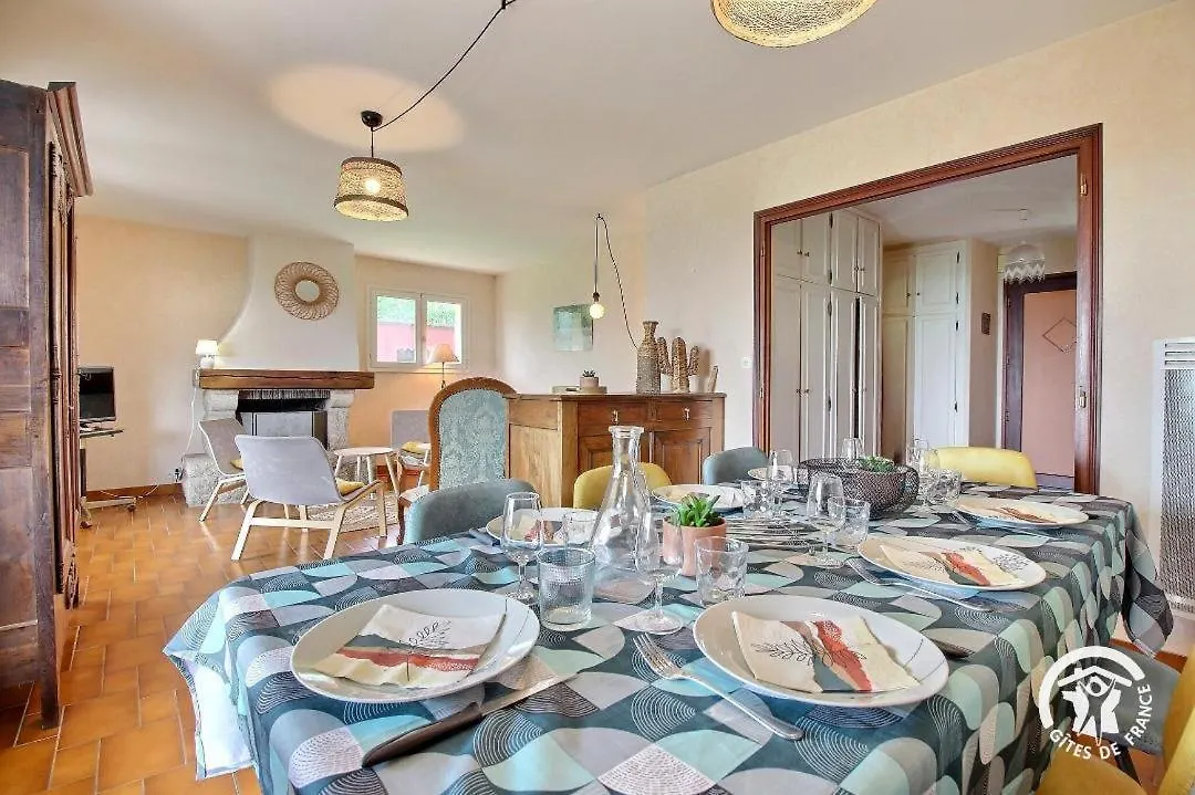 Ar Gwelva Villa Cléguérec Nyaraló