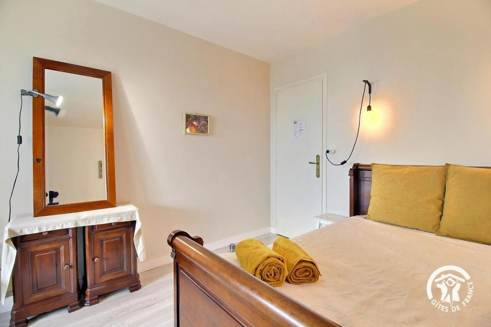 Nyaraló Ar Gwelva Villa Cléguérec