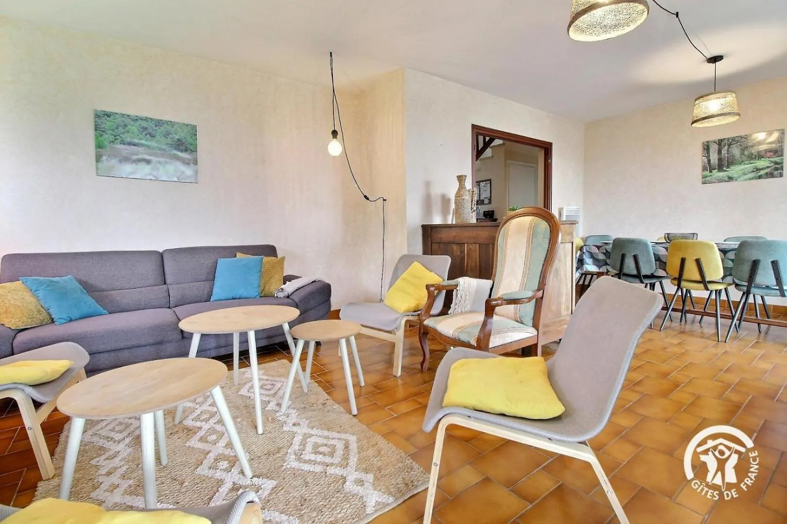 Ar Gwelva Villa Cléguérec Franciaország