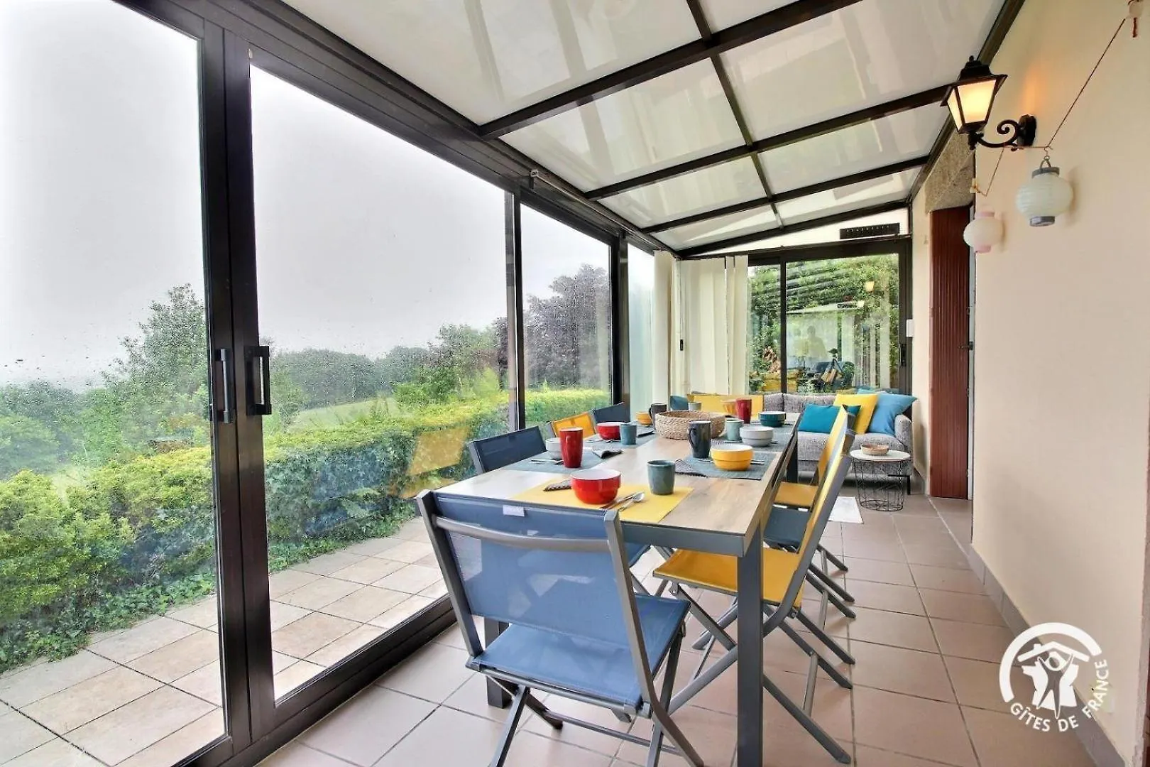 Ar Gwelva Villa Cléguérec